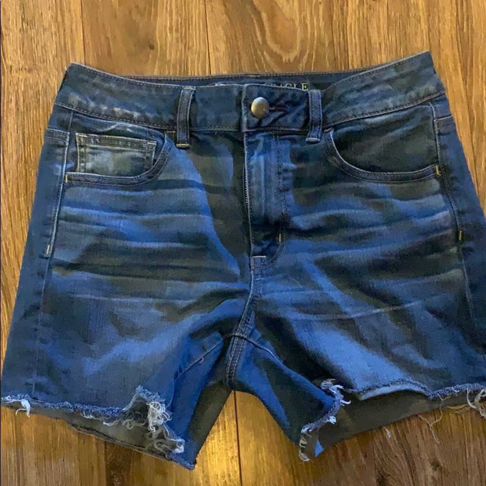 American Eagle shorts, worn once.